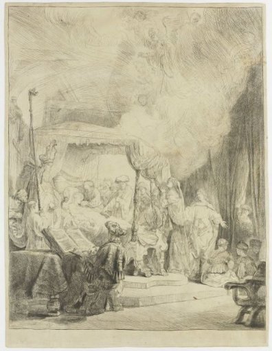 The death of the Virgin