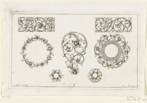 Seven motifs