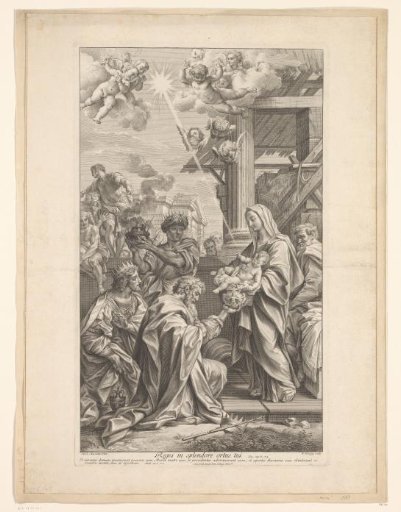 Adoration of the Kings