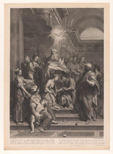 Marriage of Mary and Joseph