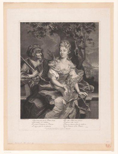 Anne Varice de Vallière as Pomona