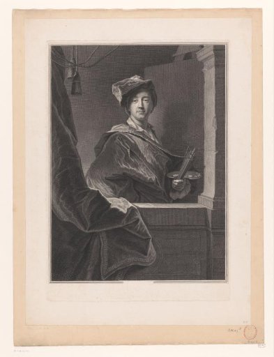 Hyacinthe Rigaud