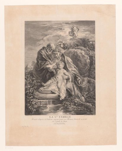 The Holy Family
