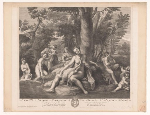 Leda and the Swan