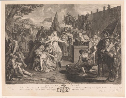 Sacrifice of Jephthah
