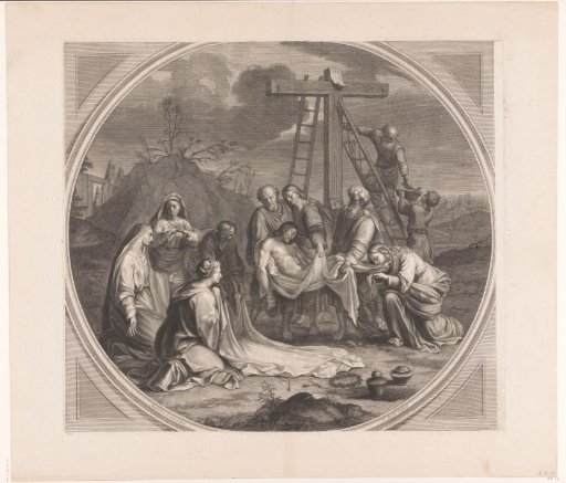 The Deposition