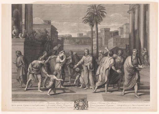 Christ and the Adulterous Woman