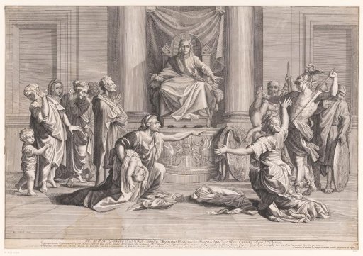 Judgment of Solomon