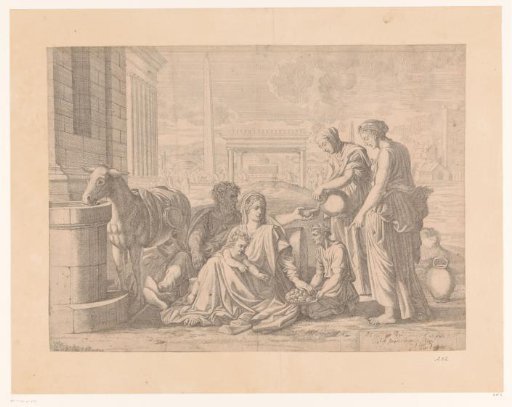 Rest of the Holy Family