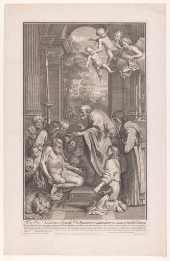 Communion of Saint Jerome