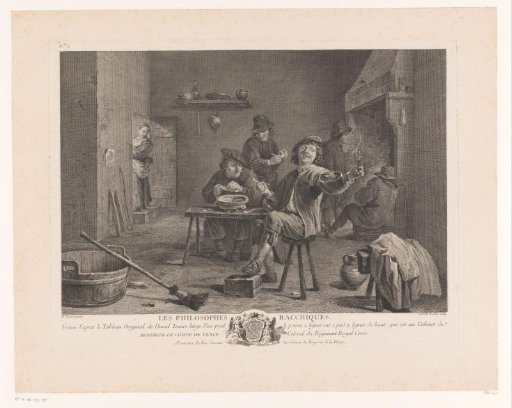 Tavern interior