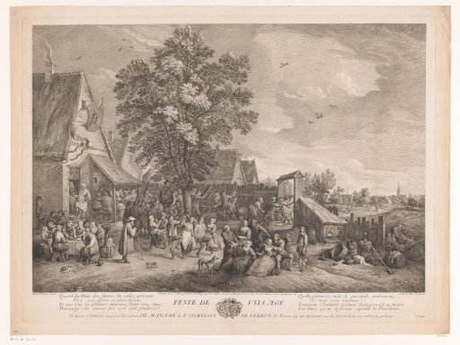 Village festival