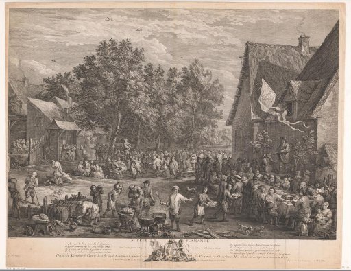 Village festival