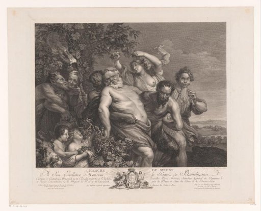 Drunken Silenus