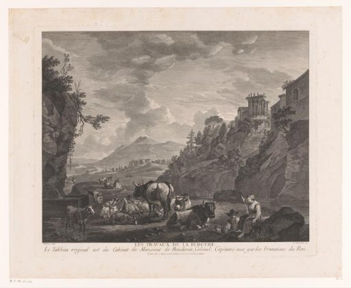 Resting Shepherds
