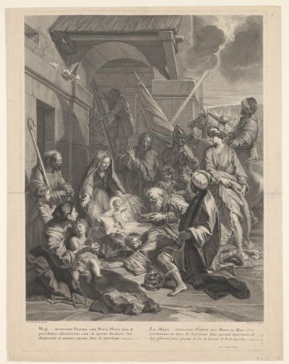 Adoration of the Kings