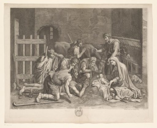 Adoration of the Shepherds