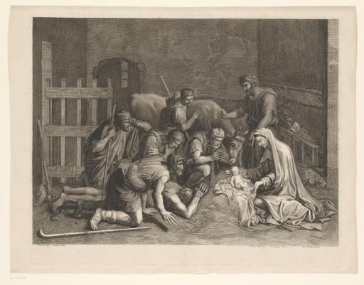 Adoration of the Shepherds
