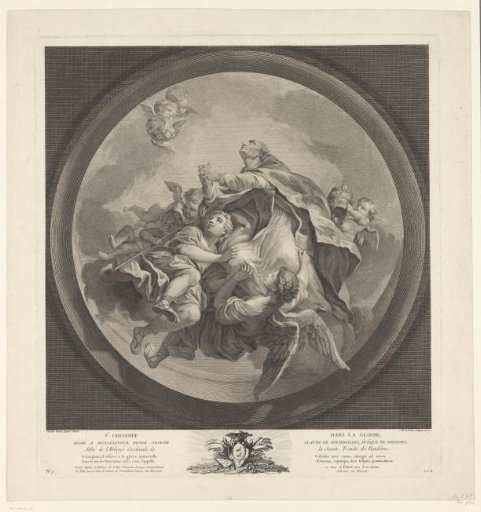 Assumption of St. Gregory