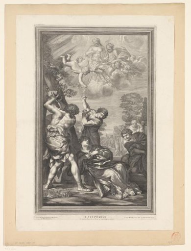 Stoning of Saint Stephen