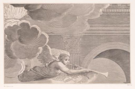 Theses on Theology by Antoine Talon (upper right part)