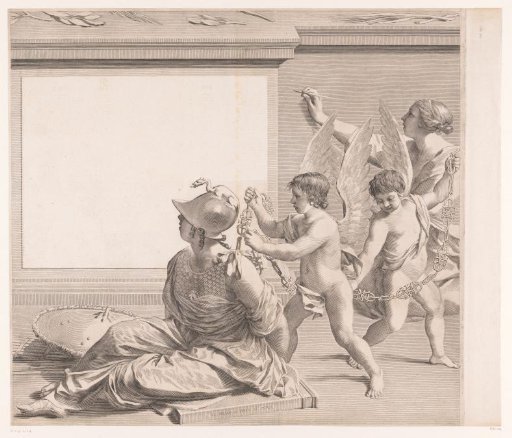 Thesis on Theology by Antoine Talon (right-hand part)