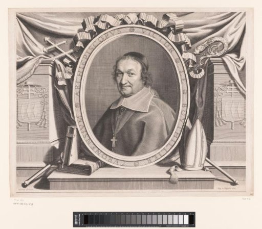 Portrait of Victor le Bouthillier