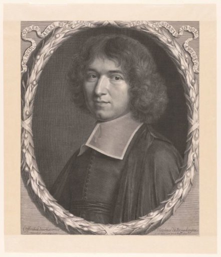 Portrait of Jacques-Nicolas Colbert