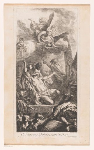 Martyrdom of Saint Andrew