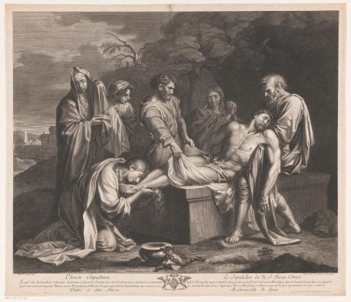 Deposition of Christ