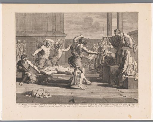 Torture of Saint Gervasius