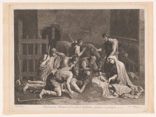 Adoration of the Shepherds