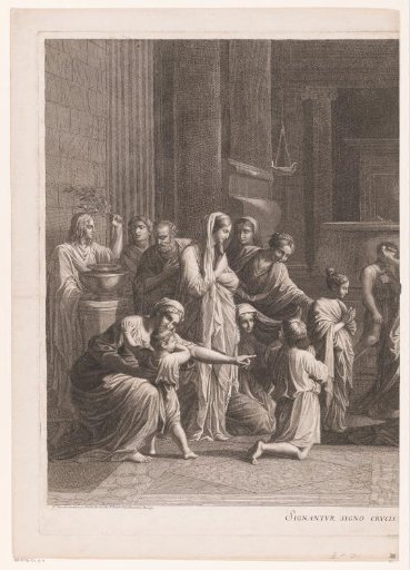 Confirmation (Left Part)