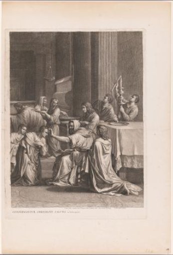 Confirmation (Right Part)