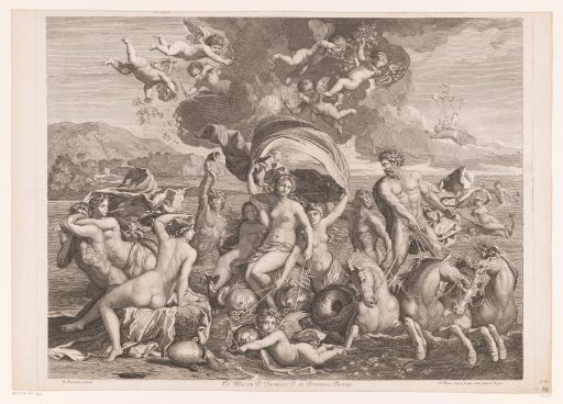 Triumph of Galatea