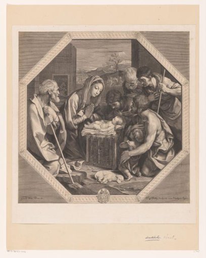 Adoration of the Shepherds