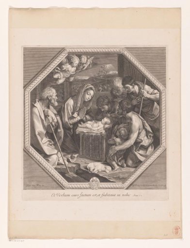 Adoration of the Shepherds