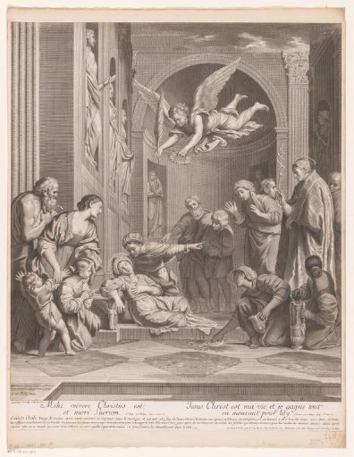 Martyrdom of Saint Cecilia