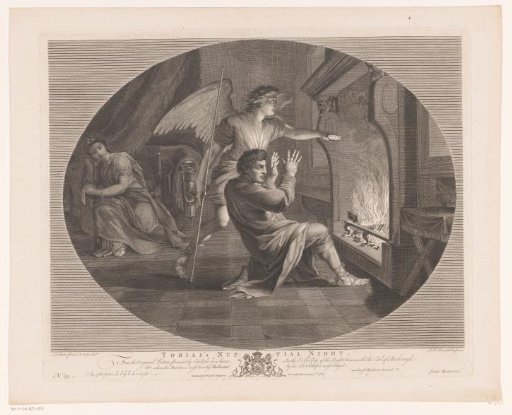 The Wedding Night of Tobias