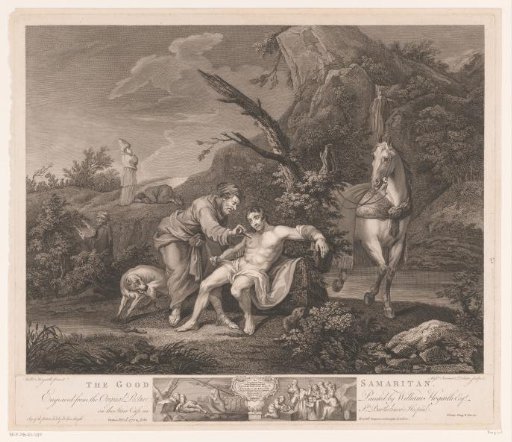 The Parable of the Good Samaritan