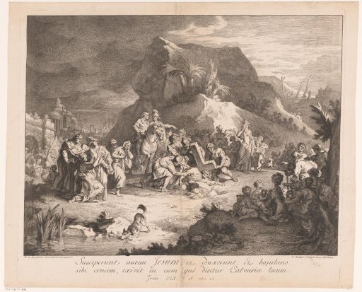 The Bearing of the Cross