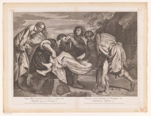 The Deposition of Christ