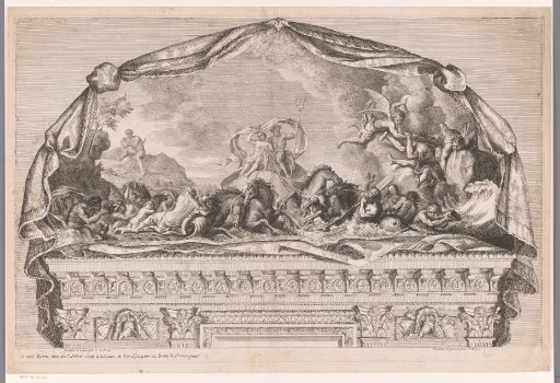 Triumph of Neptune and Amphitrite