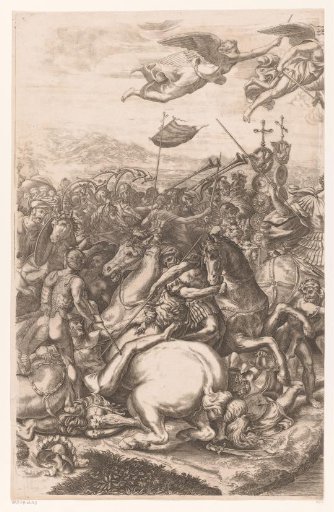 Battle of the Milvian Bridge (Part Two)
