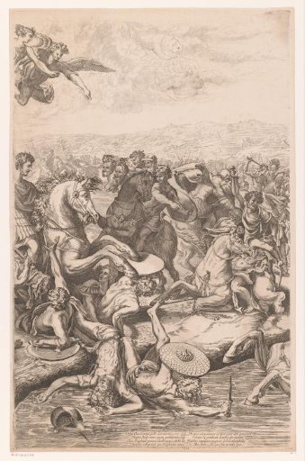 Battle of the Milvian Bridge (Part Three)