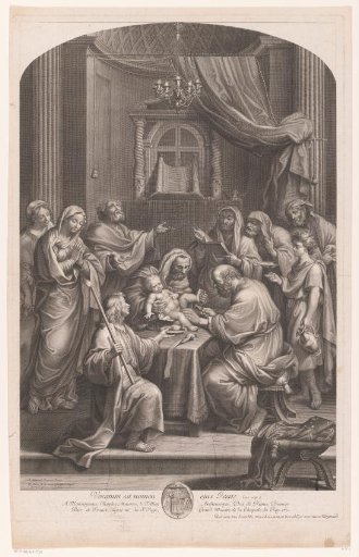 The Circumcision of Christ