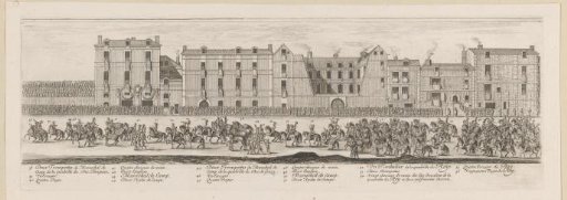 Military parade