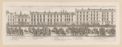 Military parade