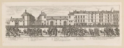 Military parade