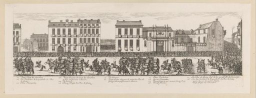 Military parade